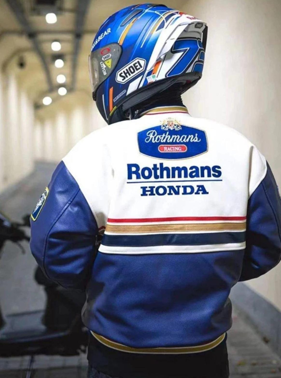 Rothmans jacket - Etsy 日本