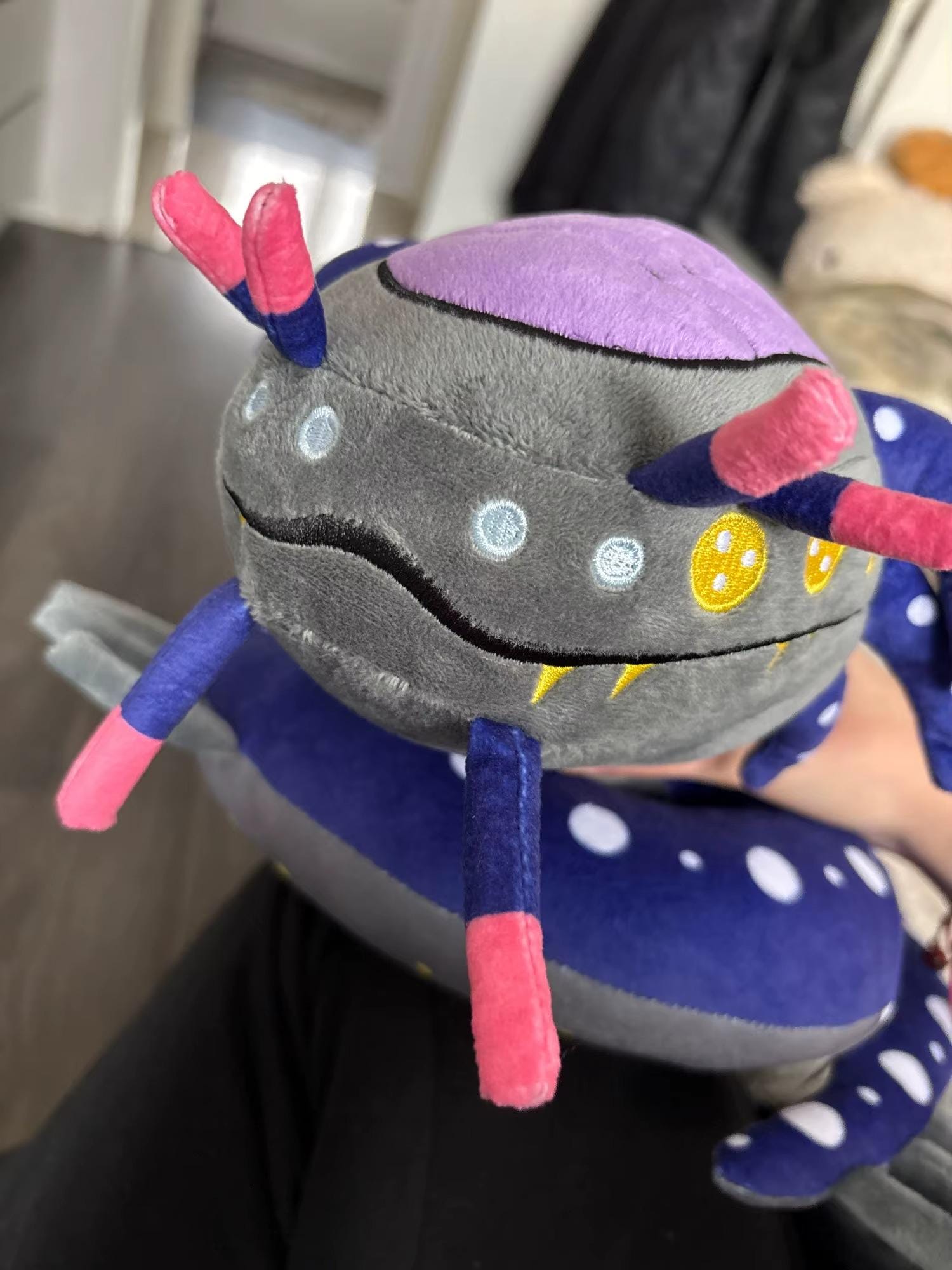 Subnautica leviathan plush - Etsy 日本