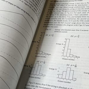 „Tone Produktion auf der klassischen Gitarre – John Taylor – 1978 Erstausgabe – seltenes Vintage-Buch Bild 12