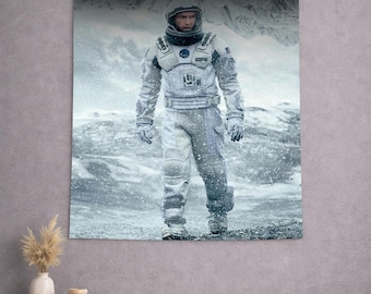 Interstellar Wall Art, Interstellar Tapestry, Wall Decor