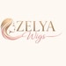 ZELYAWigs store logo