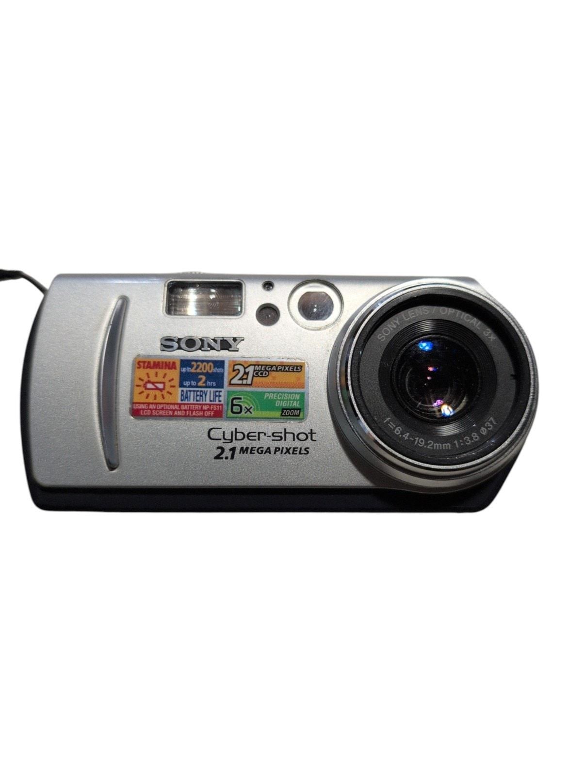 Sony cybershot digital camera - Etsy 日本