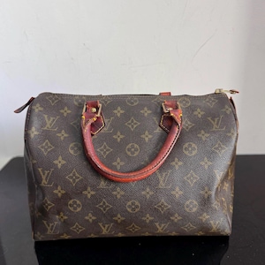Louis vuitton vintage handbags 80s - Etsy 日本