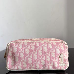 Dior Pink Trotter - Etsy
