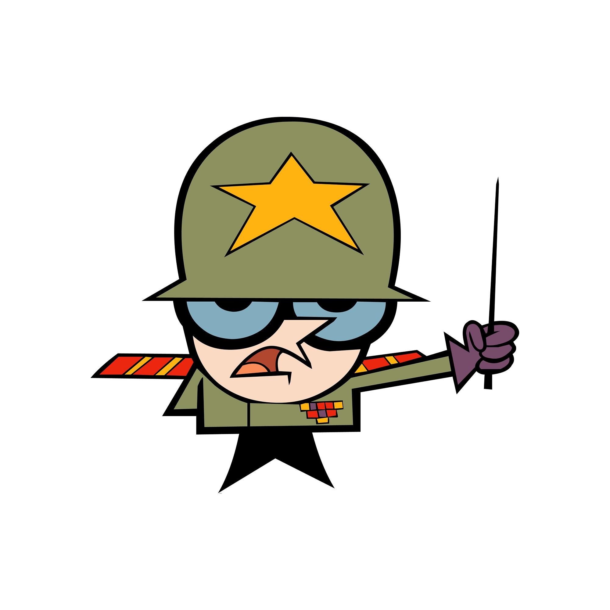 Vector Dexter Racon Dexter's Laboratory Vector Pack - Cartoon Characters (digital Download ...