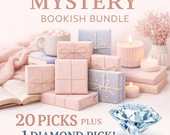 Mystery Bookish Bundle