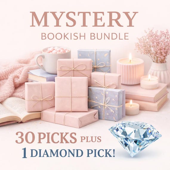 Mystery Bookish Bundle