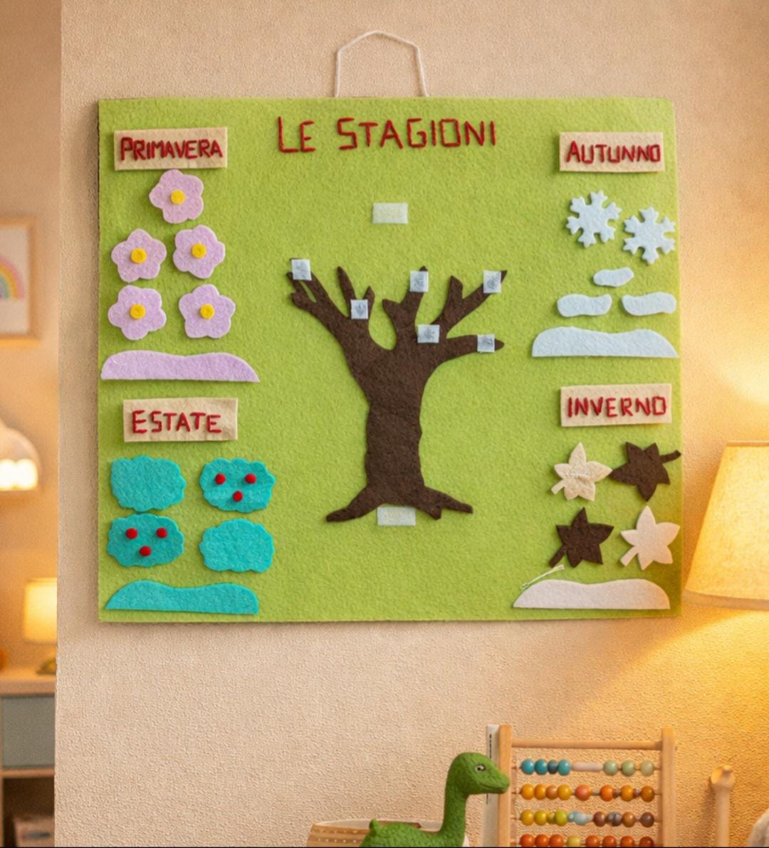 Lavagna Magnetica Adesiva Per Bambini 40x90 Cm – PVC Rimovibile, Con Gessetti E Straccio, Per Scuola E Cameretta