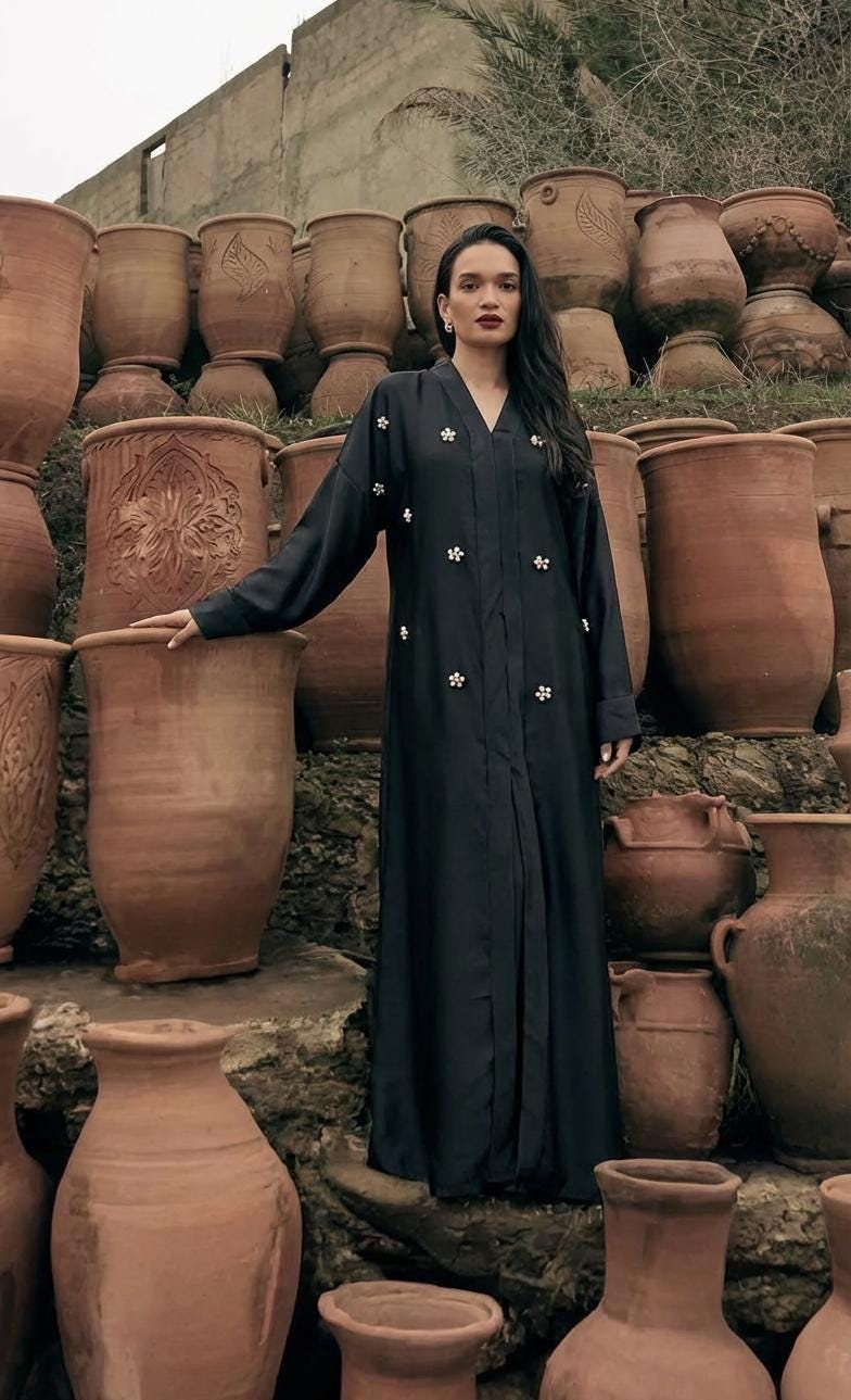 chinese dress ladies Zara Kaftan  Aries Shopping