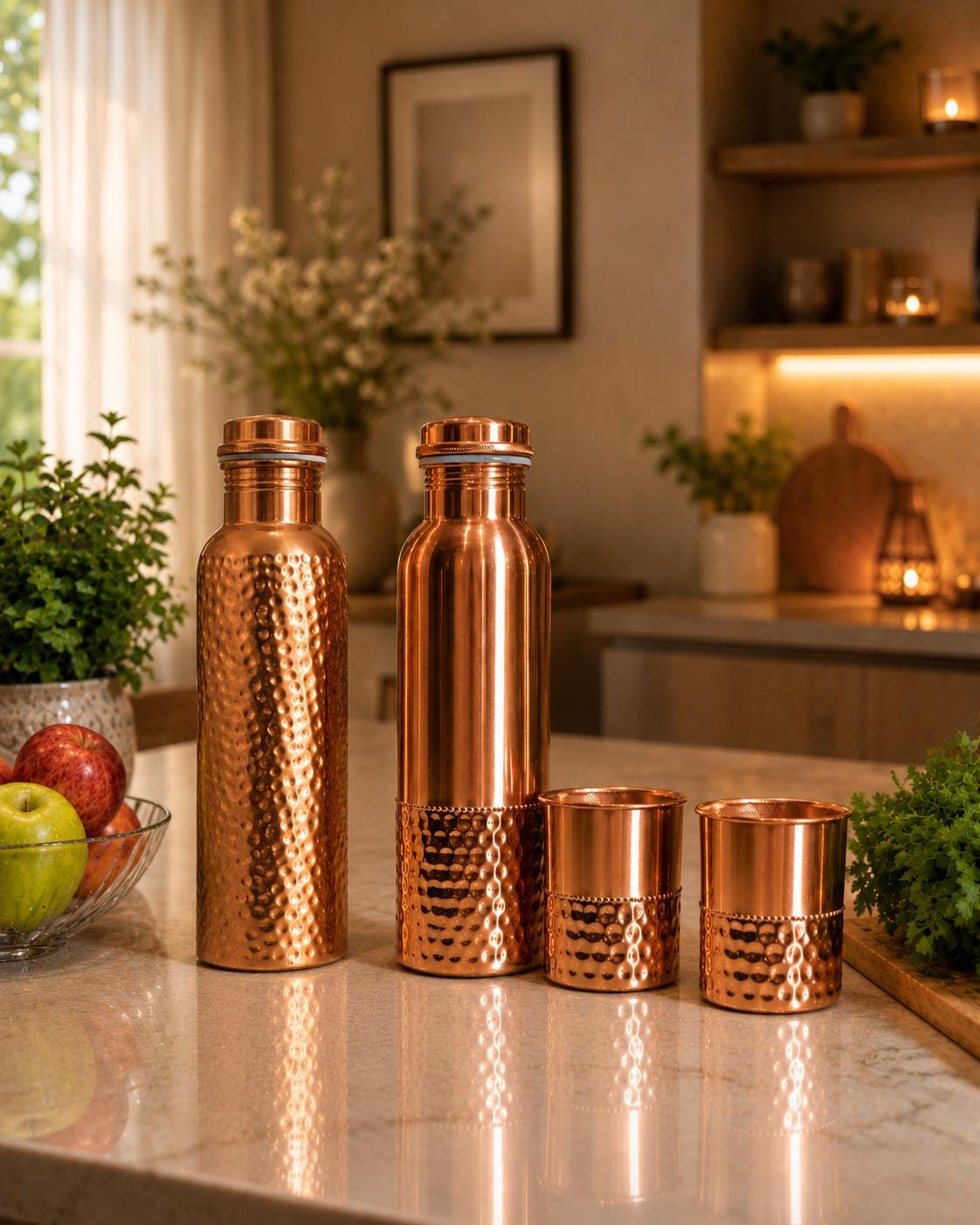 Solid Copper Mug - Etsy Canada