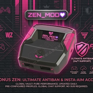 Cronus Zen Scripts Lifetime Access - Ultimate GPC Library & Discord ...