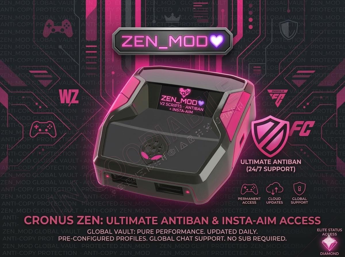 その他 Cronus zen Cronus Zen Scripts Lifetime Access - Ultimate GPC Library