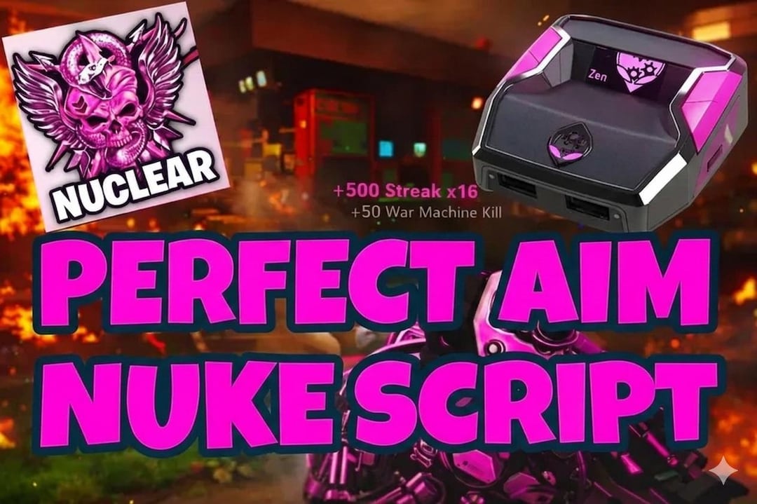 Merge A Nuke Script NUKE BO7/WZ Script Cronus Zen + Setup - Etsy