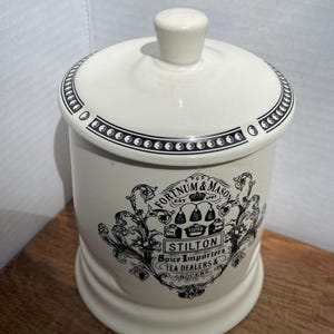 Fortnum stilton jar - Etsy 日本