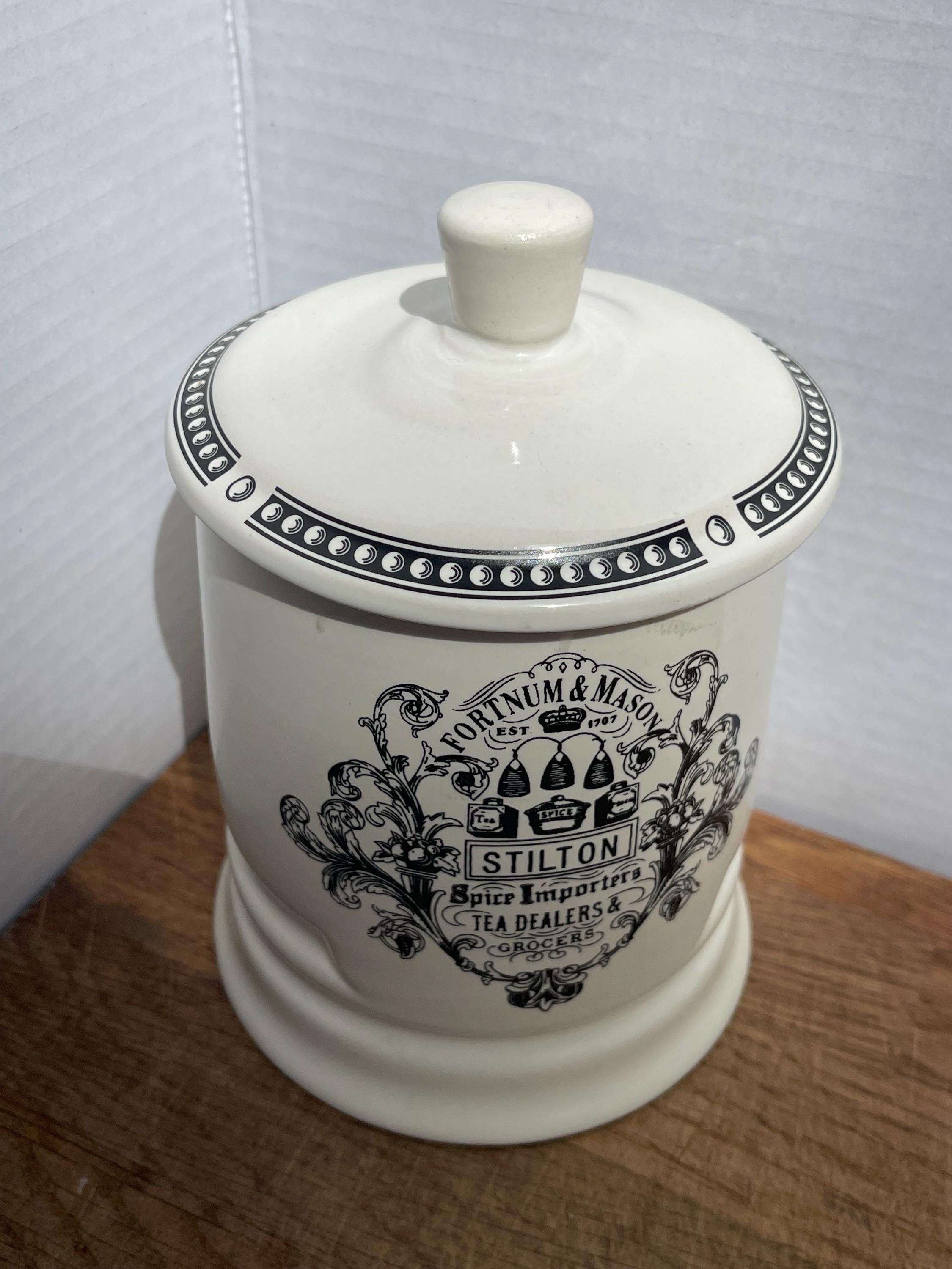 Fortnum stilton jar - Etsy 日本