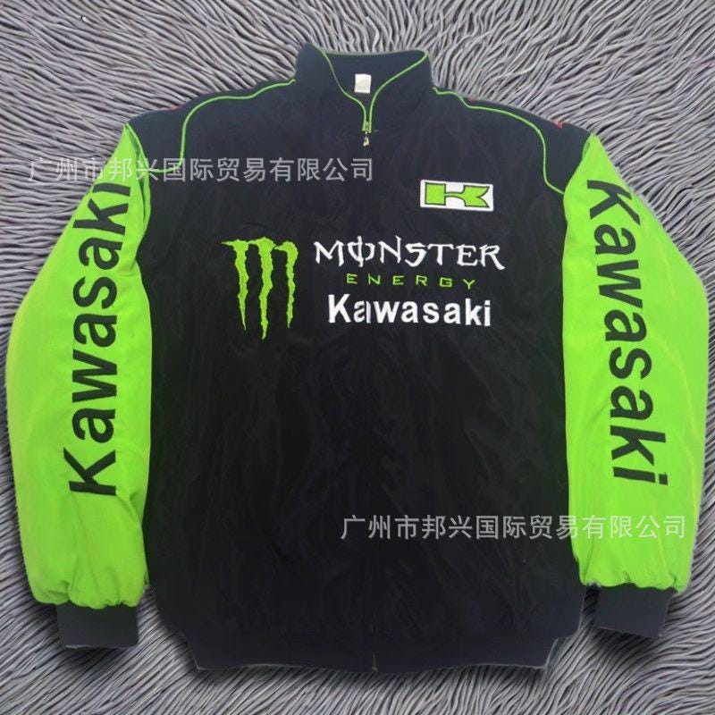 Vintage Monster Energy Jacket - Etsy