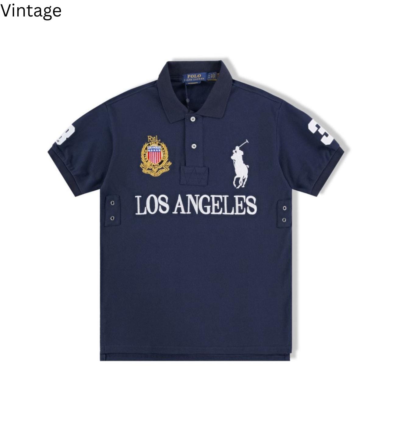 Ralph lauren polo chief keef - Etsy 日本