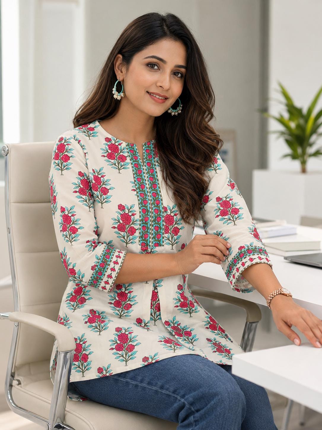 Indian Casual Wear - Etsy