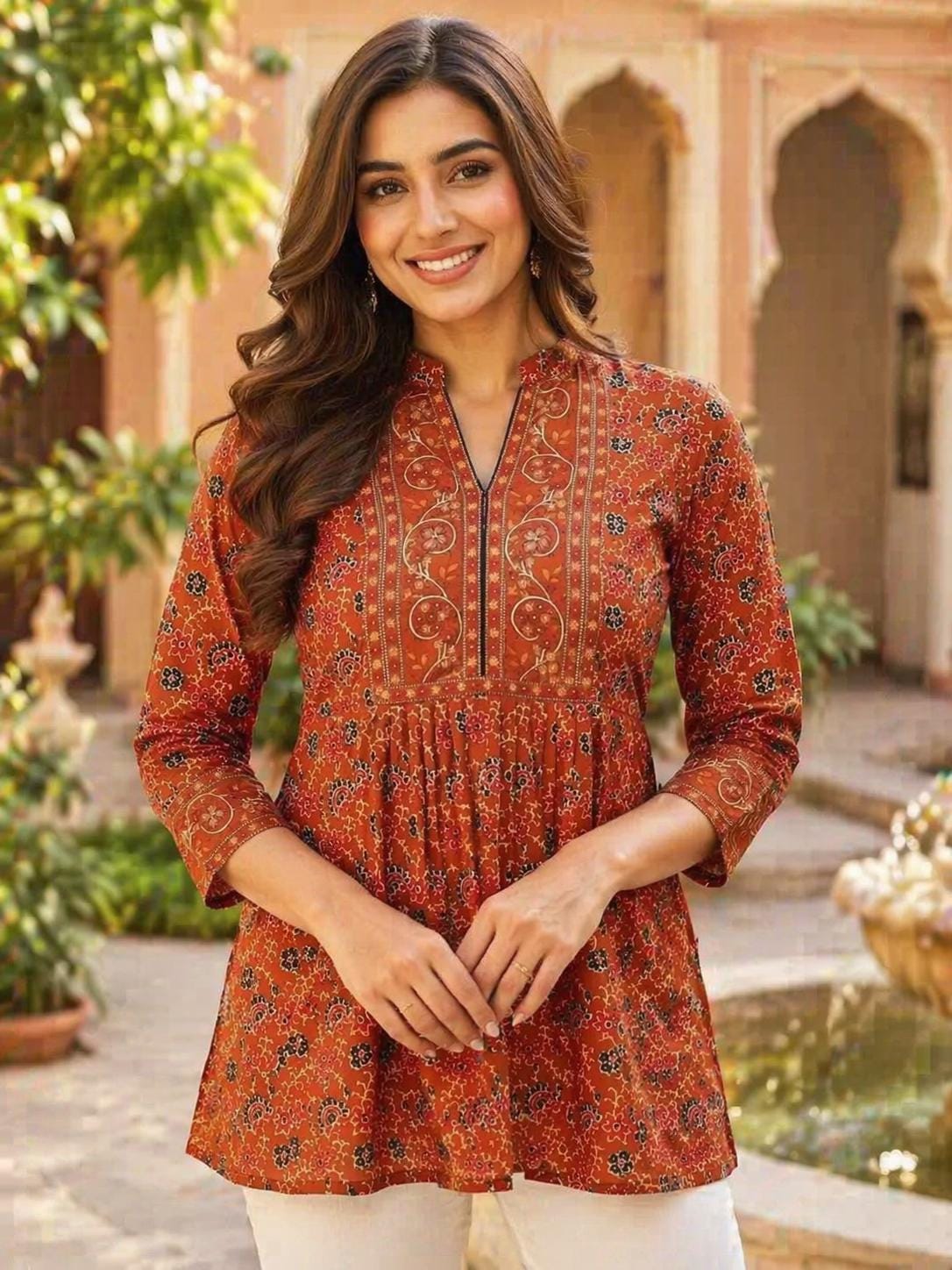 Boho Office Wear