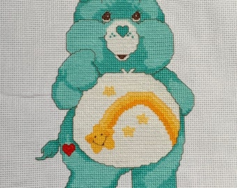 Care Bears Stitch Etsy