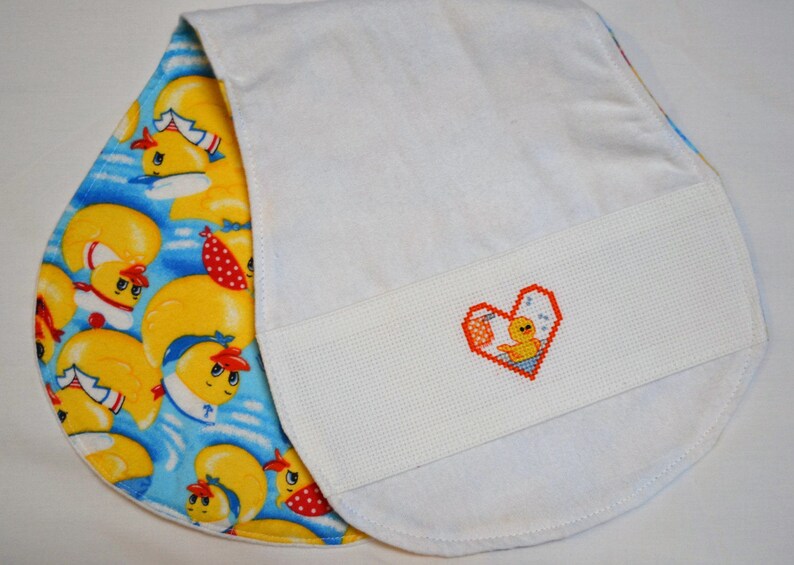 Burp Cloths Finished Etsy