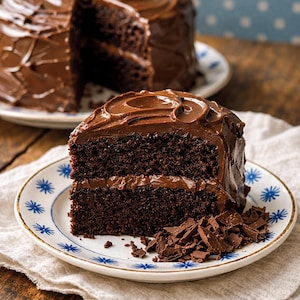 Receta de pastel de chocolate