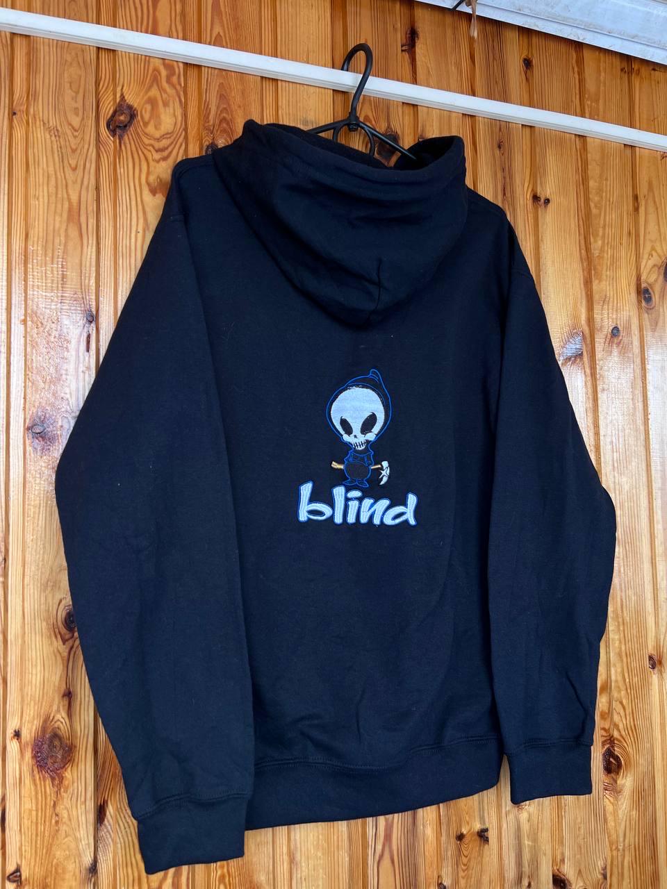 Blind skateboards hoodie - Etsy 日本