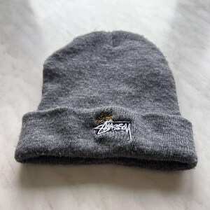 90s Stussy Hat - Etsy