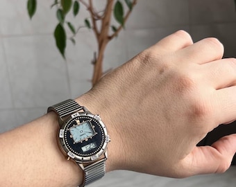 Junko Shimada X Seiko Vintage Watch - Etsy