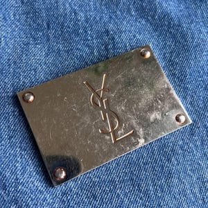 Yves saint laurent vintage compact mirror - Etsy 日本