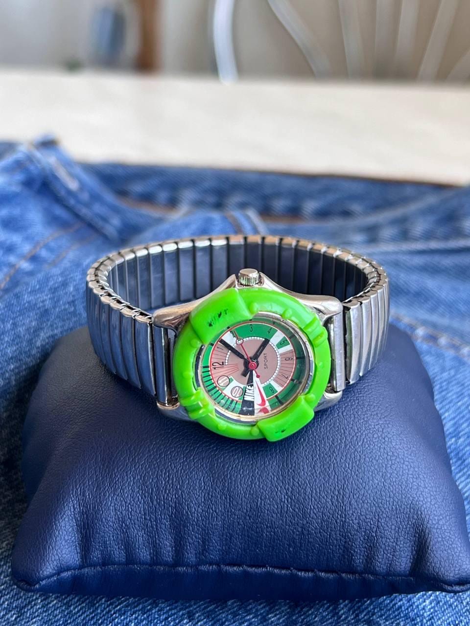 Y2k Nike Watch - Etsy