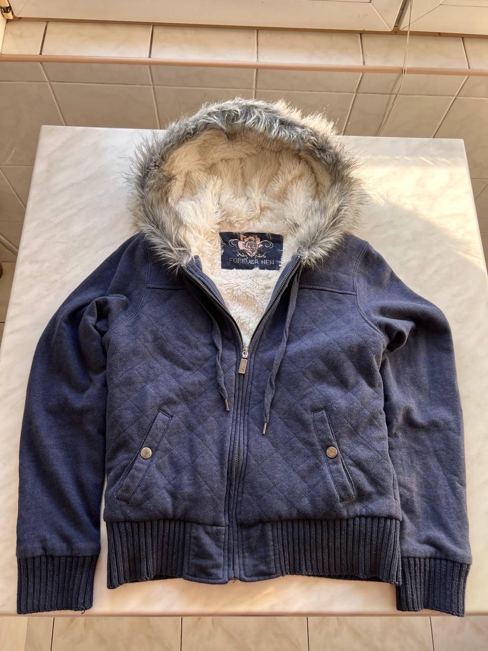 ☆*:.。. だいふくページ.。.:*☆ Awesome Crazy Faux Fur Fuzzy Full Zip Hoodie Y2K Hype Glamor Style