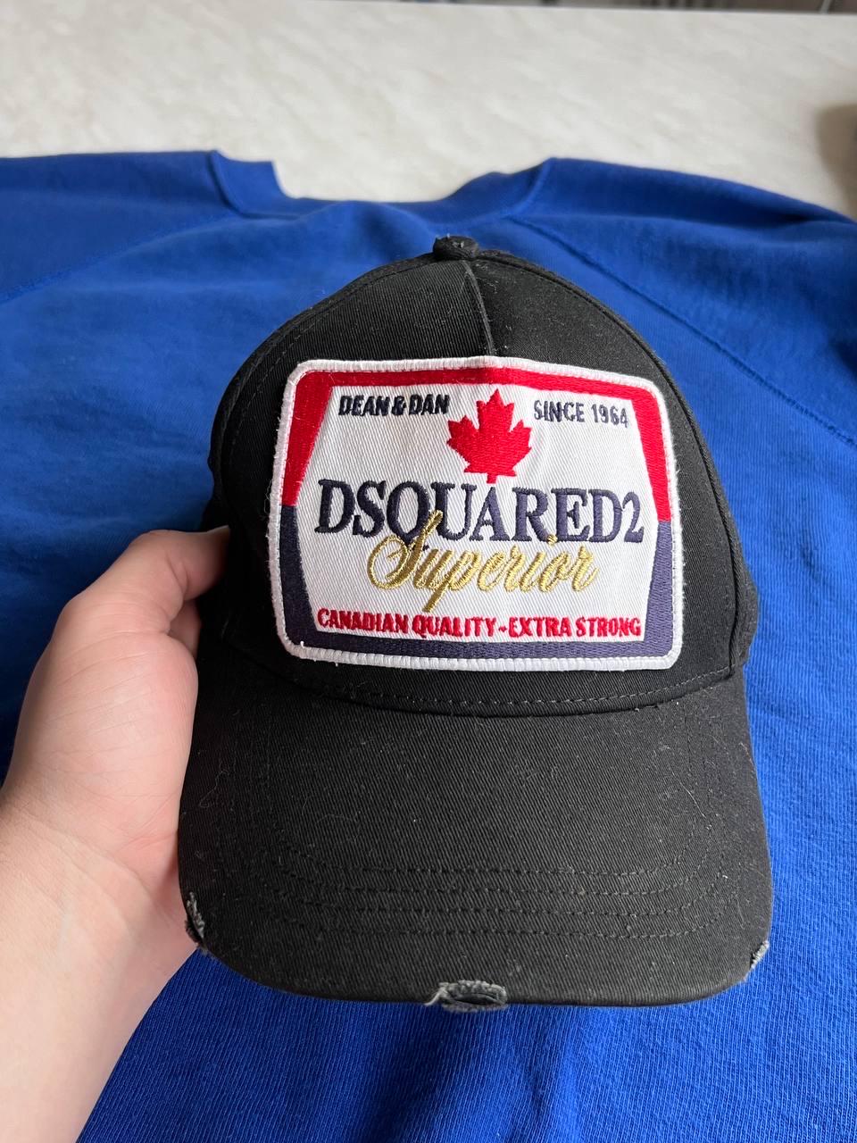 Dsquared Patch - Etsy
