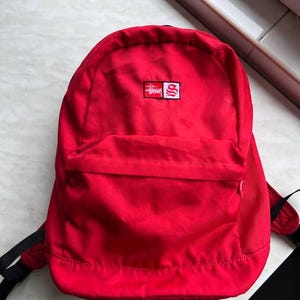 Vintage Stussy Backpack - Etsy