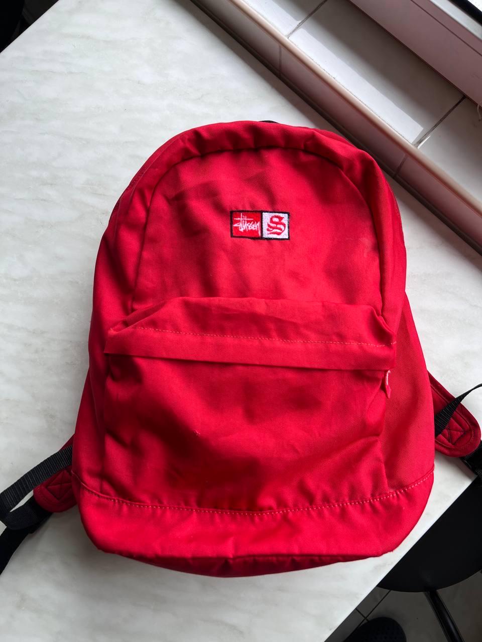 Vintage Stussy Backpack - Etsy