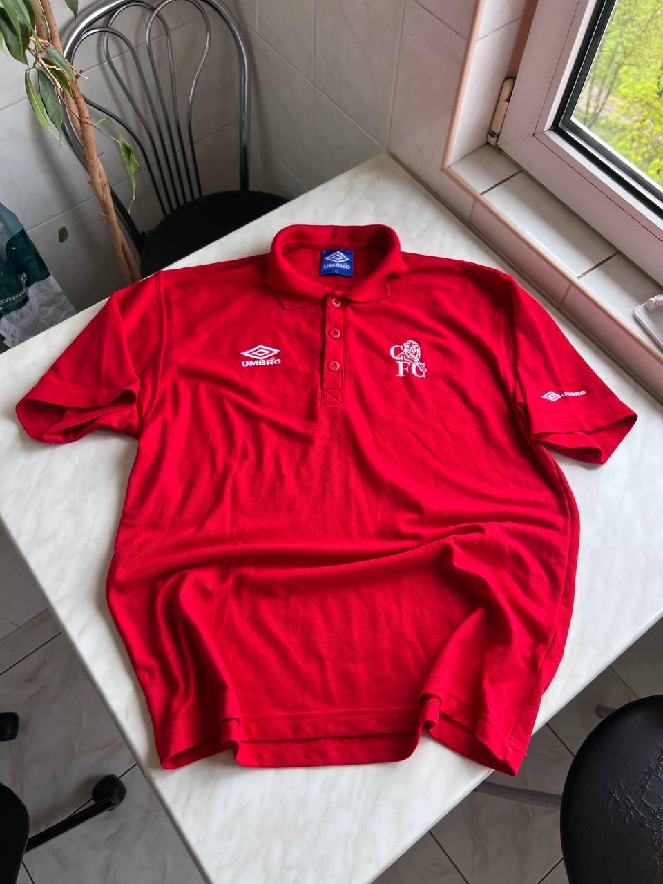 Umbro Chelsea - Etsy