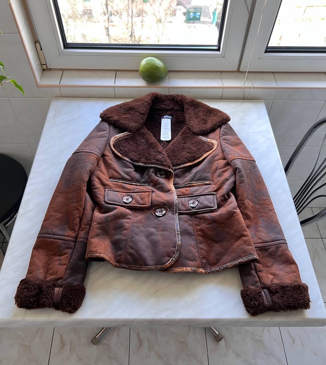 Morgan de toi jacket - Etsy 日本