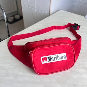 Marlboro Fanny Pack - Etsy