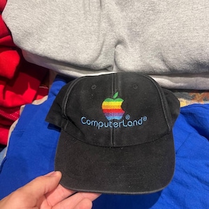 Macintosh Hat - Etsy