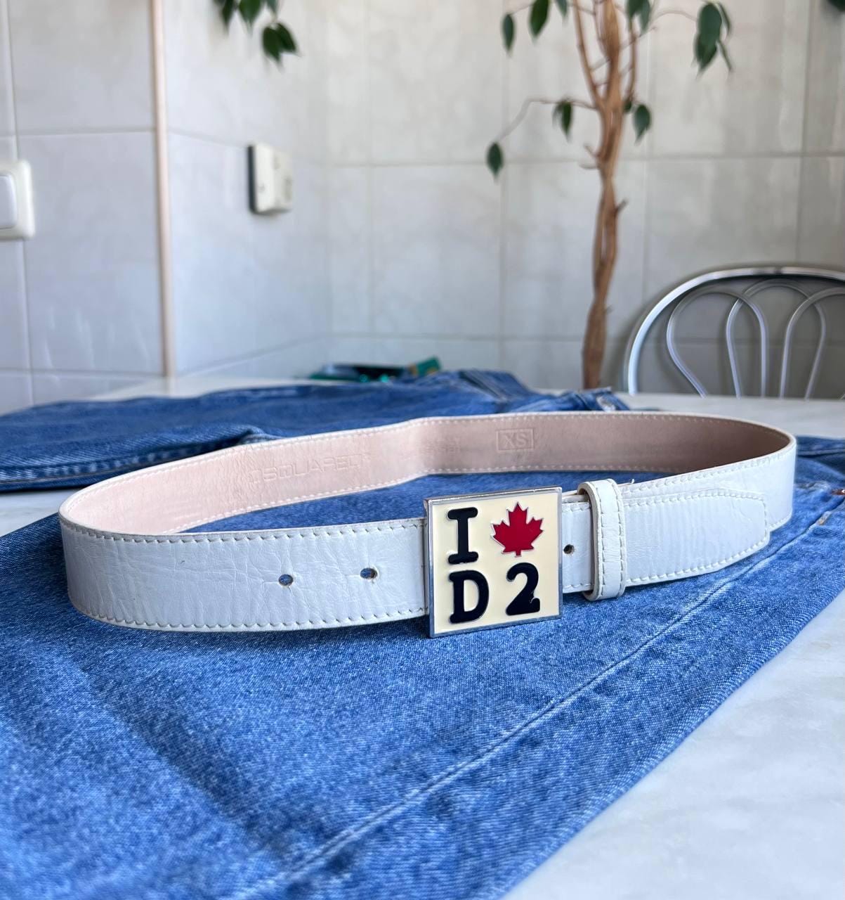 Dsquared2 Belt - Etsy