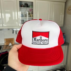 Ferrari marlboro cap - Etsy 日本