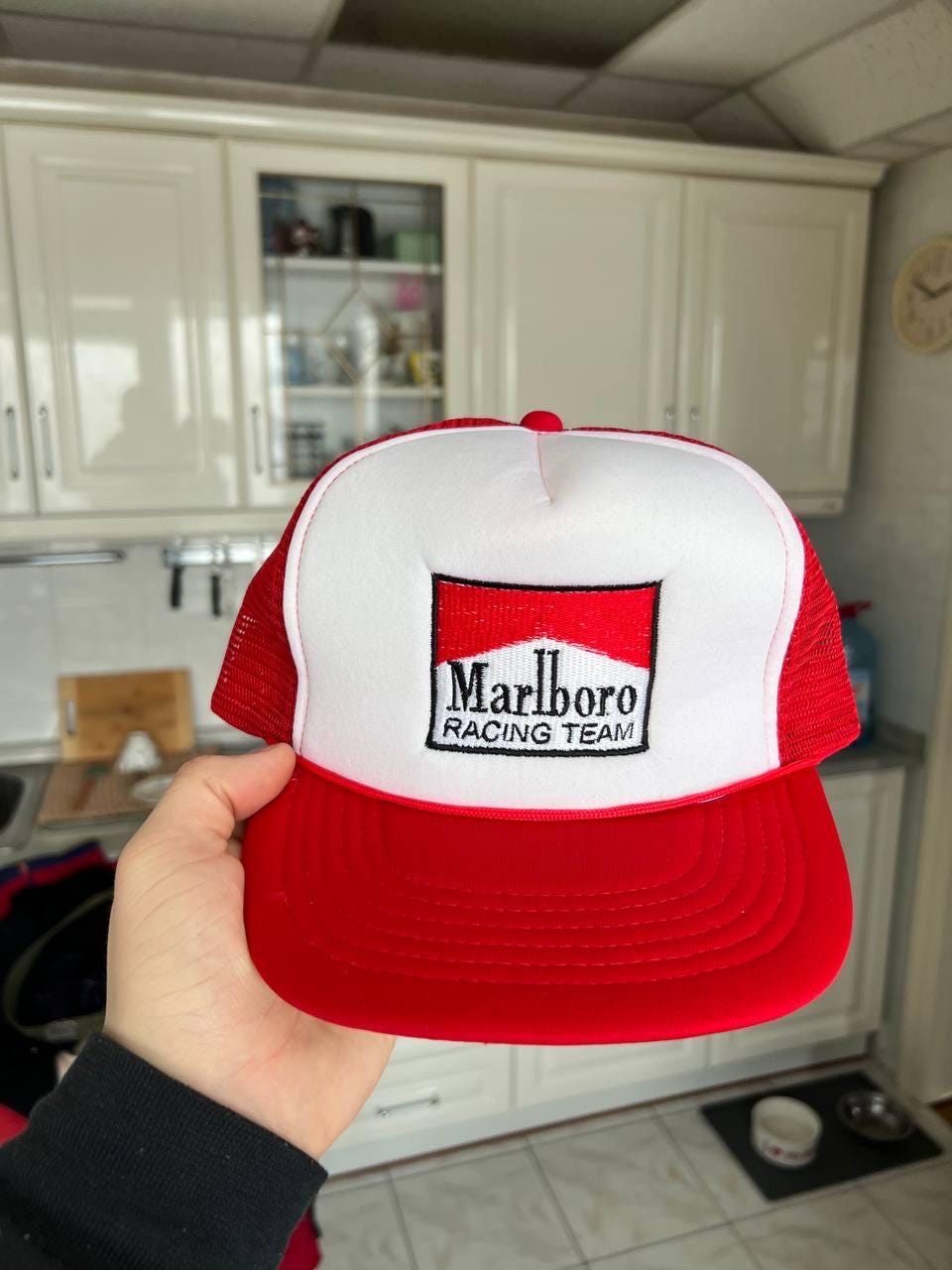 Ferrari marlboro cap - Etsy 日本