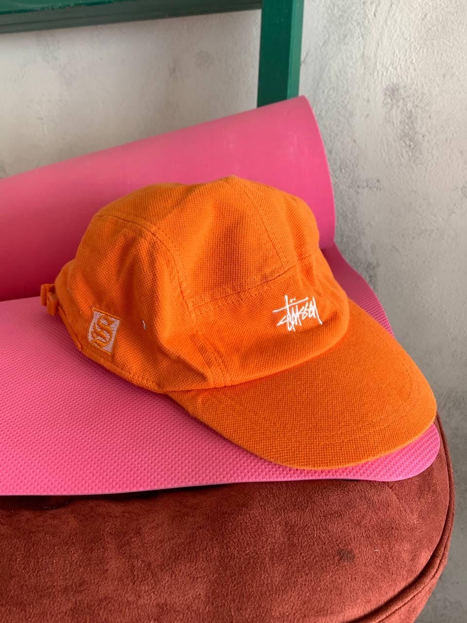 Vintage Stussy Caps - Etsy