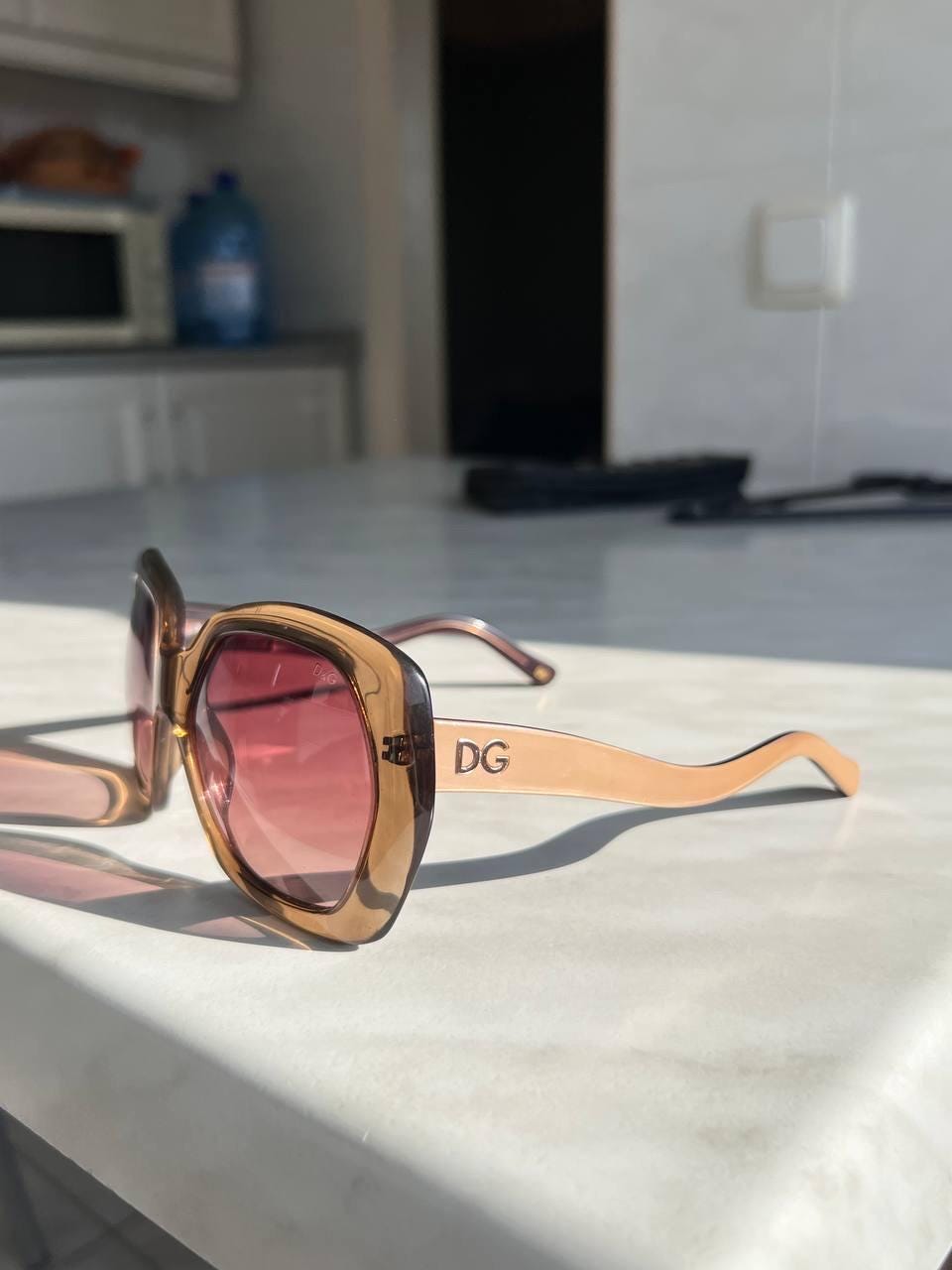 Dolce and Gabbana Y2k Sunglasses - Etsy