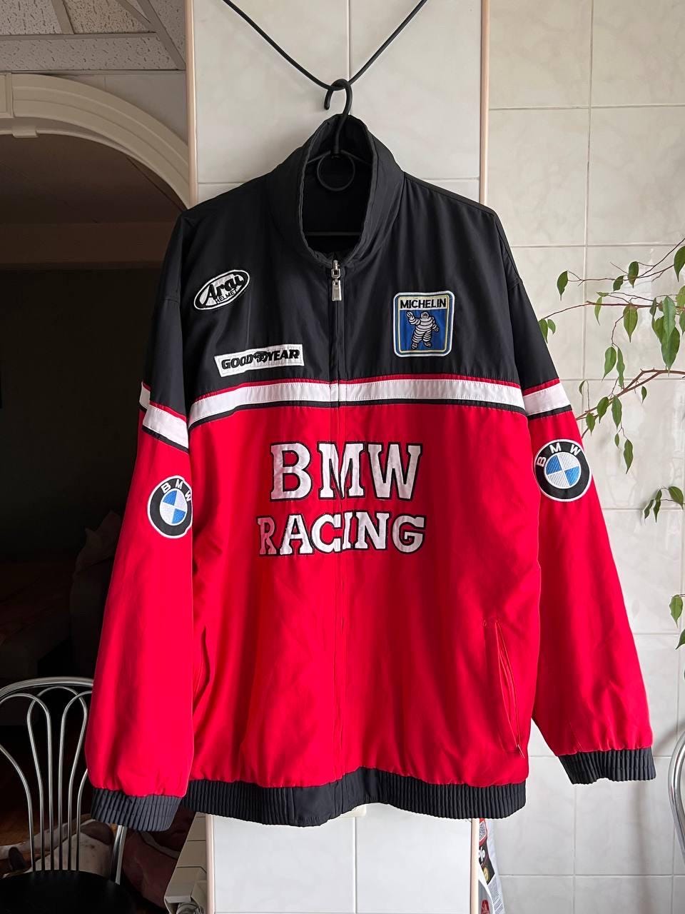 Arai Jacket - Etsy