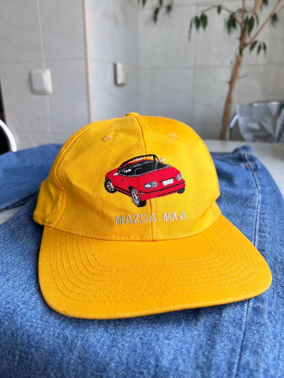 Vintage Mazda Cap - Etsy