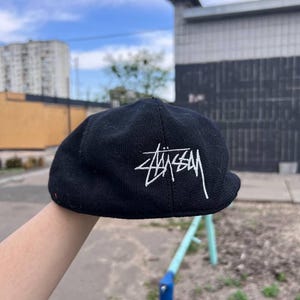 Vintage Stussy Cap - Etsy