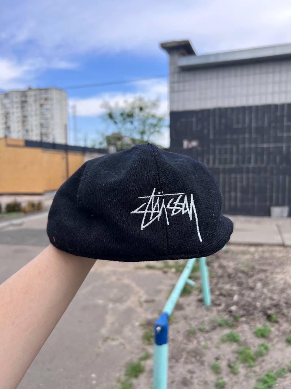 Stussy vintage cap - Etsy Nederland