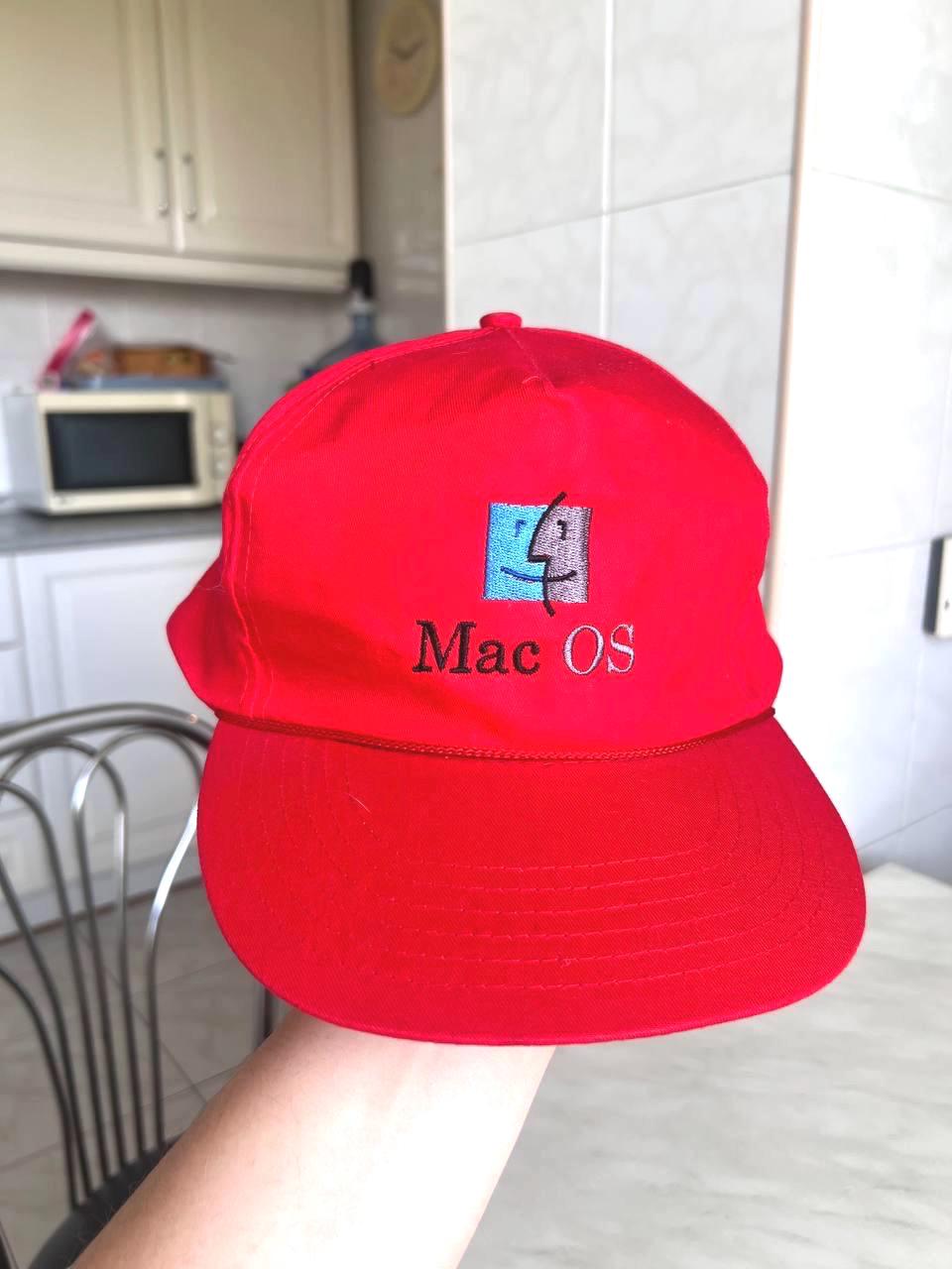 Macintosh Hat - Etsy