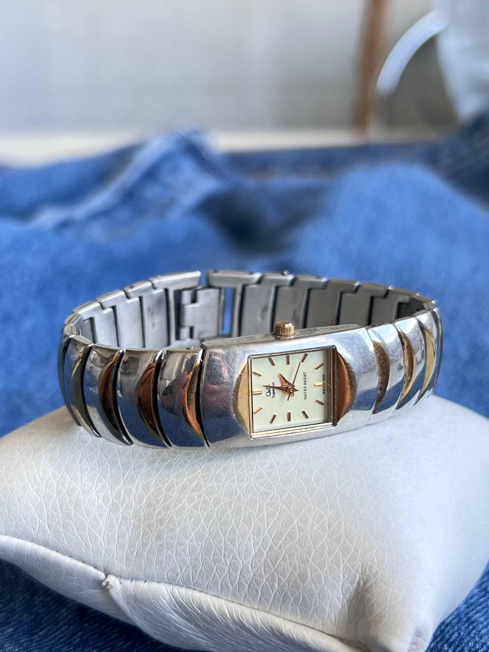 Vintage Qq Watch - Etsy